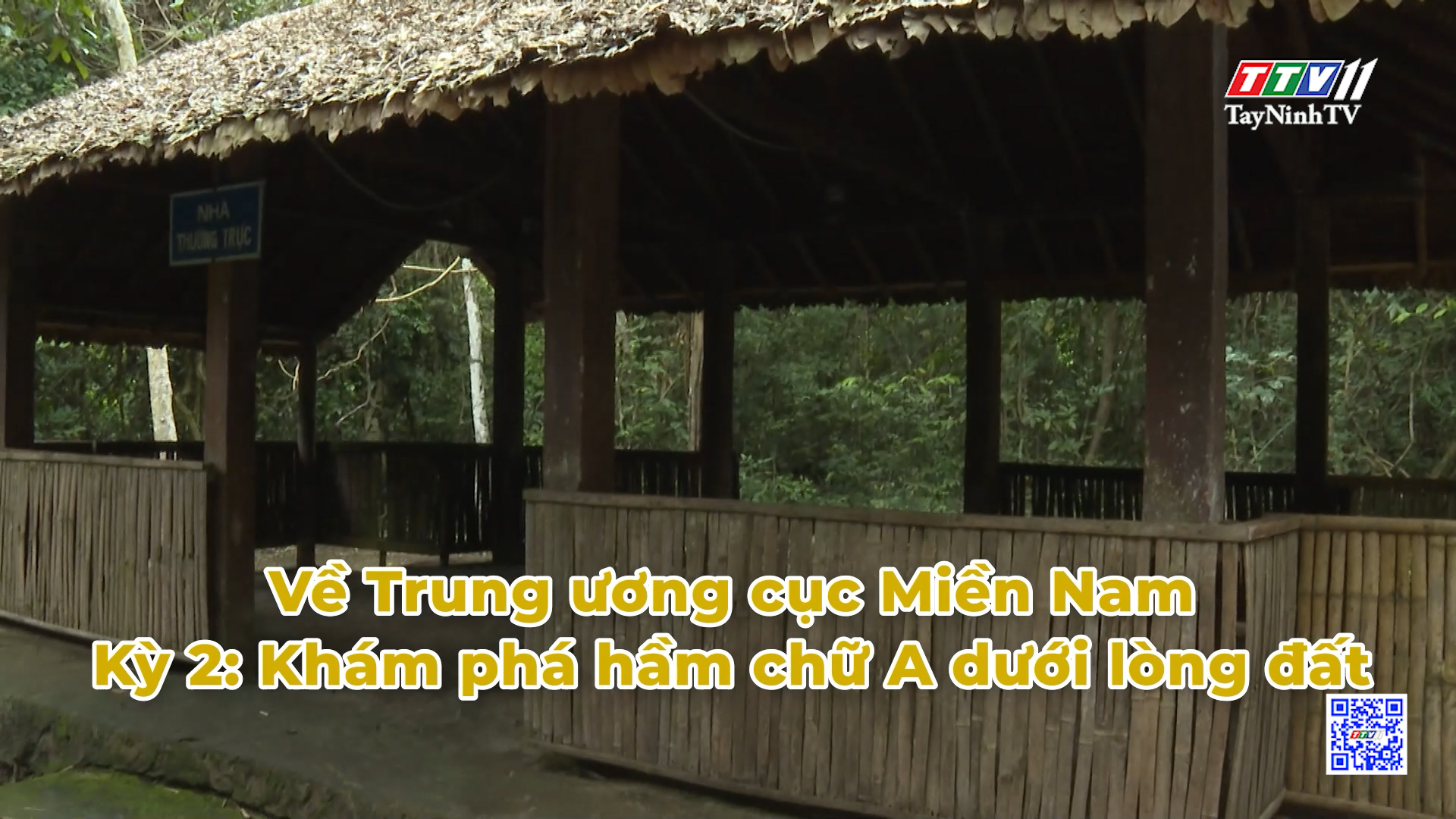 Trailer TÂY NINH DU KÝ | Về Trung ương cục Miền Nam - Kỳ 2 | TayNinhTVEnt